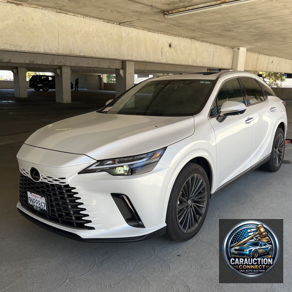 2024 Lexus RX 350 Premium