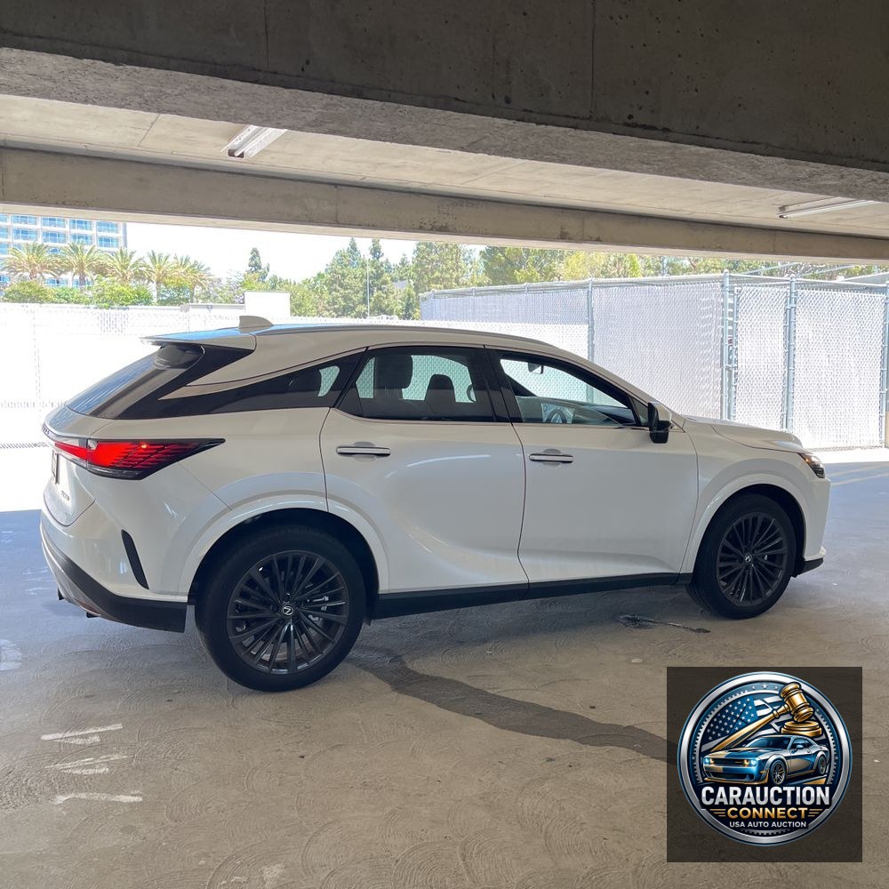 2024 Lexus RX 350 Premium