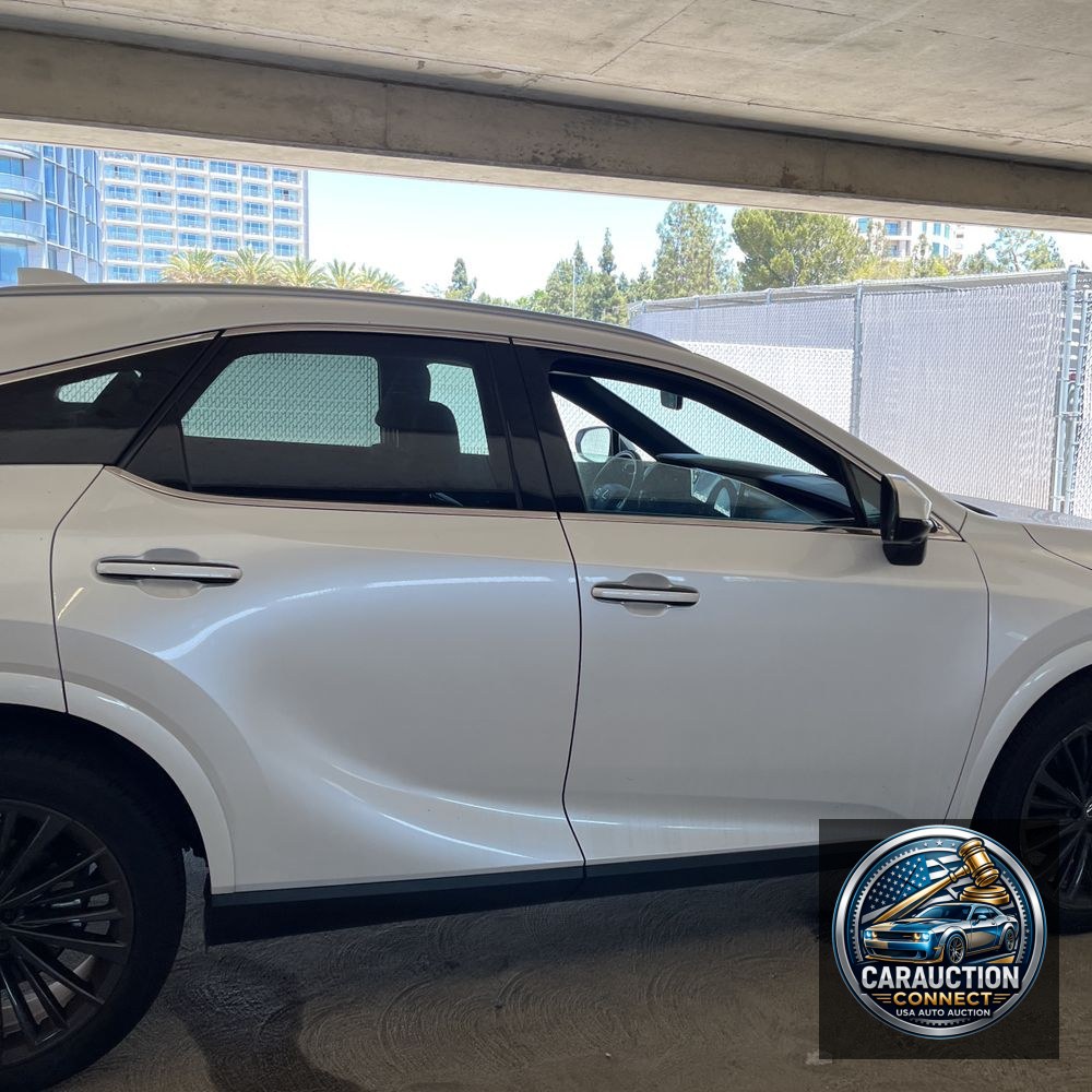 2024 Lexus RX 350 Premium