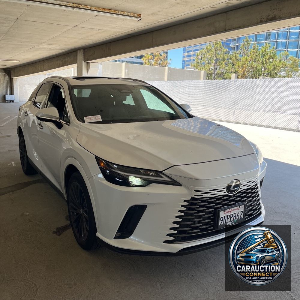 2024 Lexus RX 350 Premium