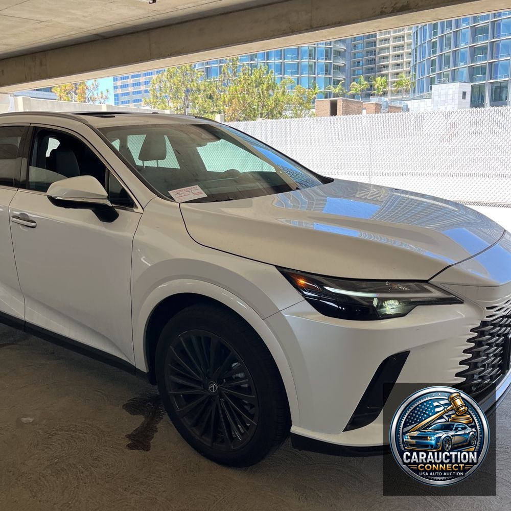 2024 Lexus RX 350 Premium