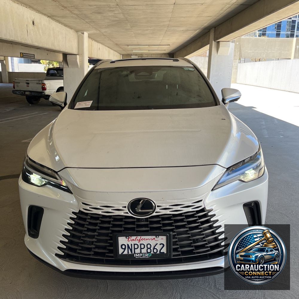 2024 Lexus RX 350 Premium