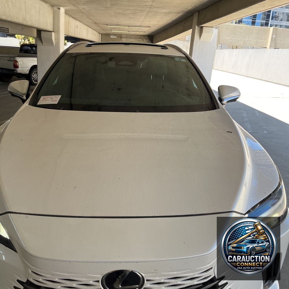 2024 Lexus RX 350 Premium
