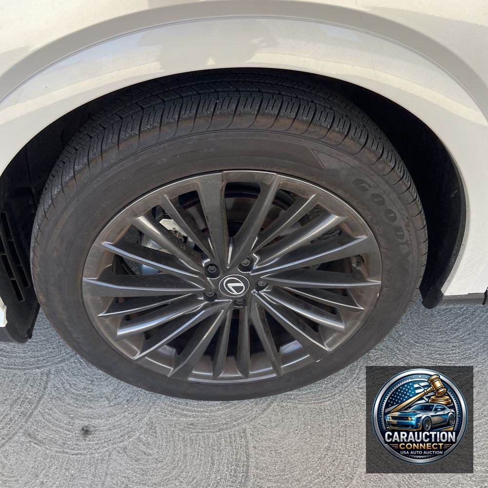 2024 Lexus RX 350 Premium