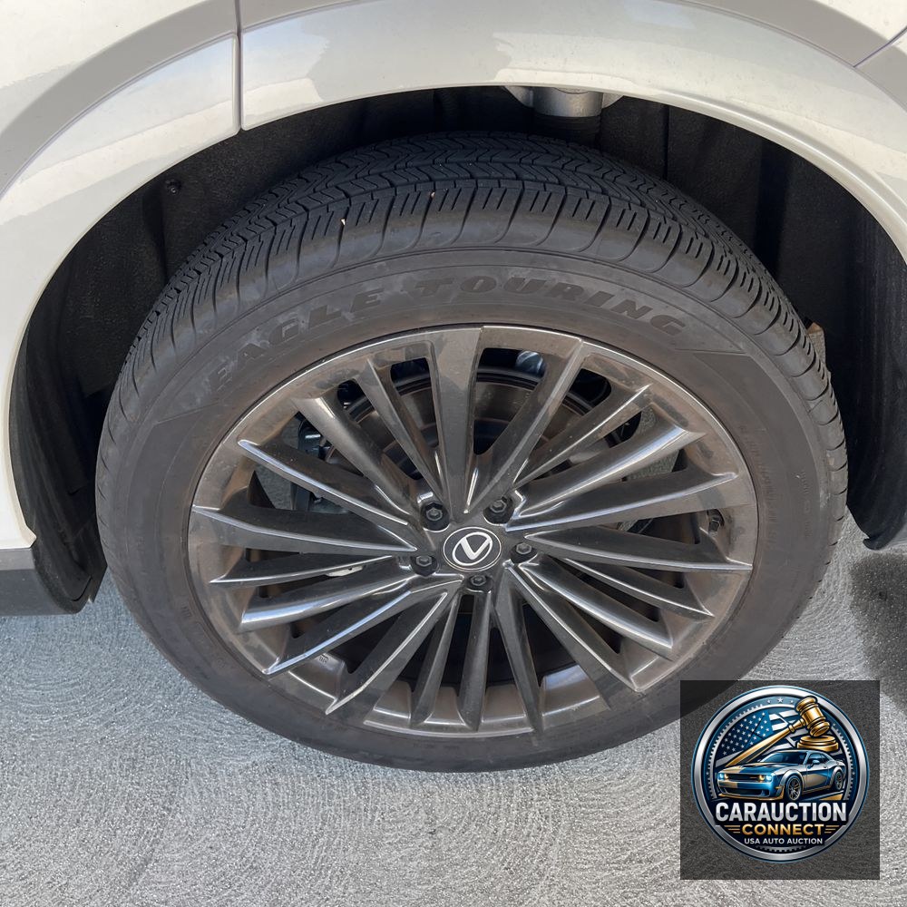 2024 Lexus RX 350 Premium