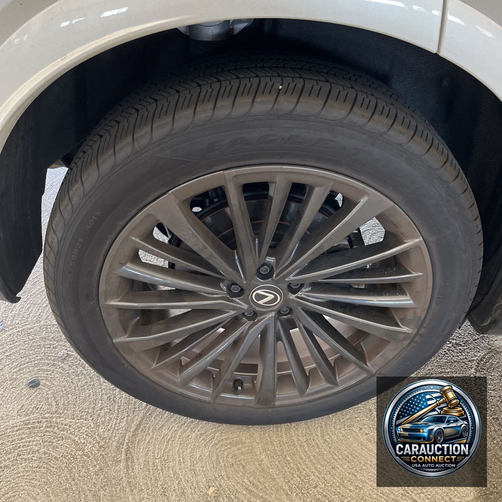 2024 Lexus RX 350 Premium