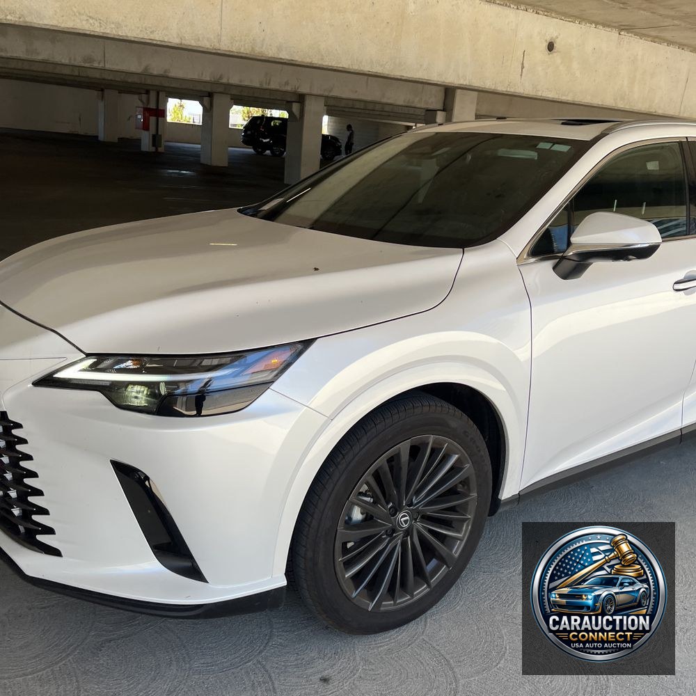 2024 Lexus RX 350 Premium