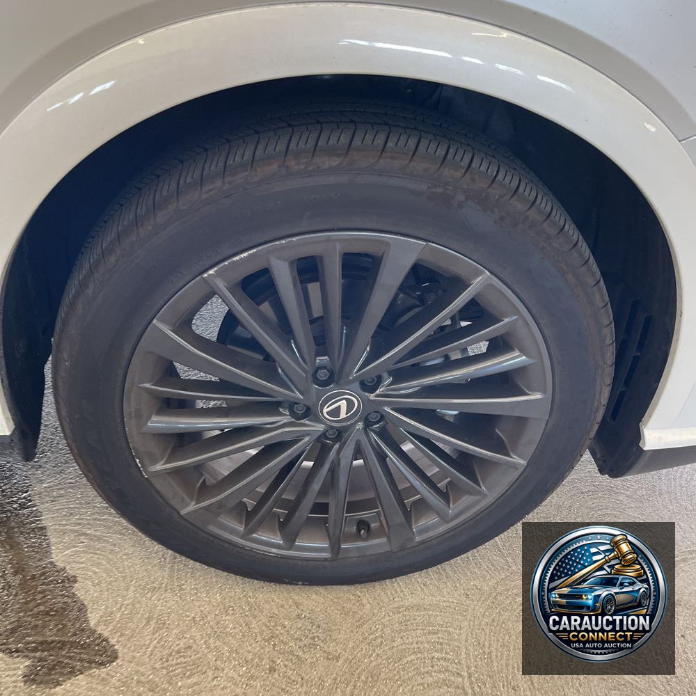 2024 Lexus RX 350 Premium