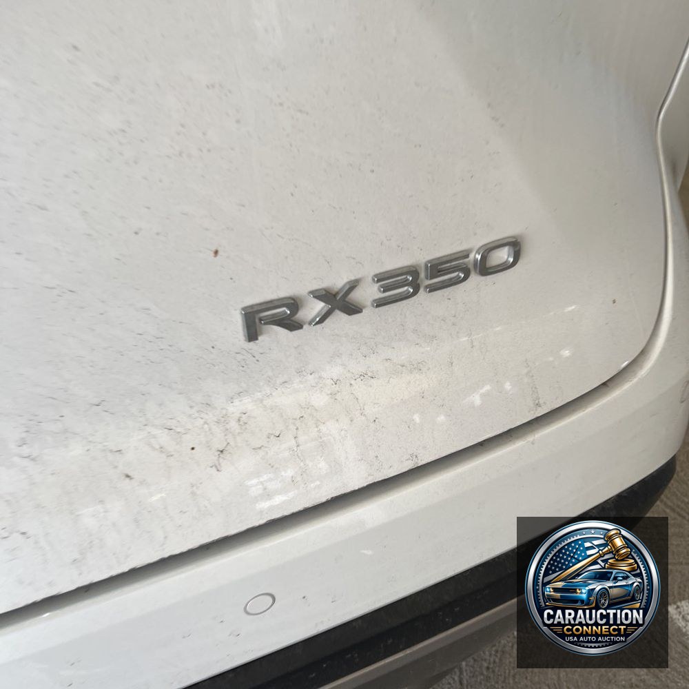 2024 Lexus RX 350 Premium