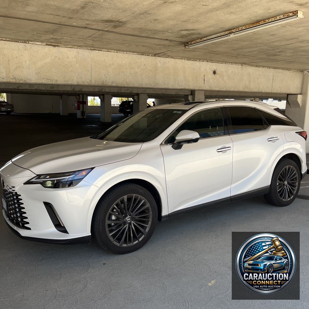 2024 Lexus RX 350 Premium