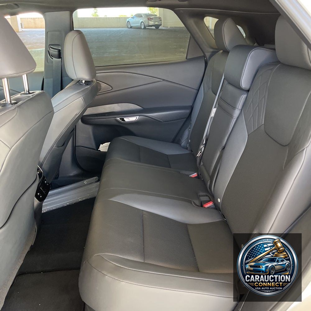 2024 Lexus RX 350 Premium