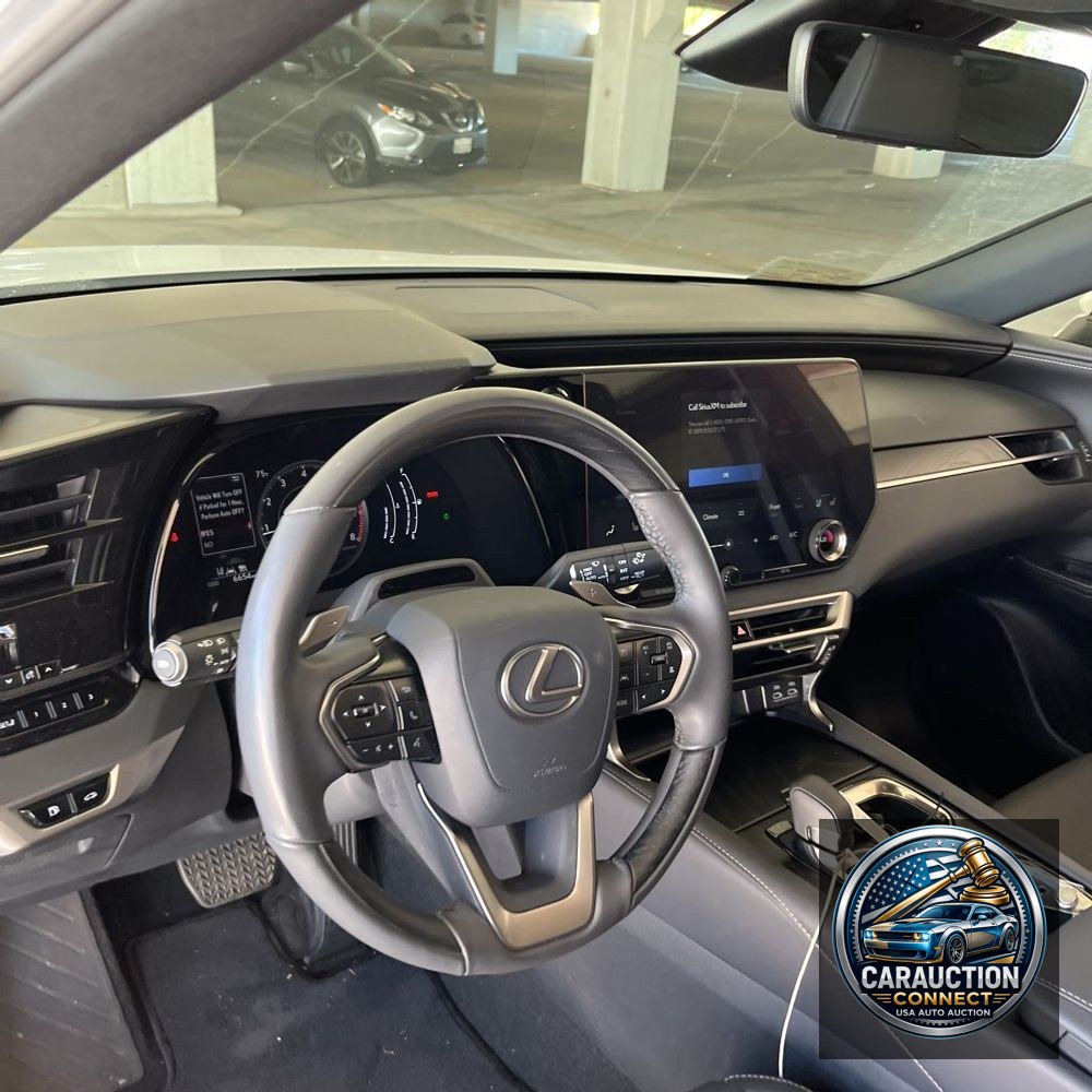 2024 Lexus RX 350 Premium
