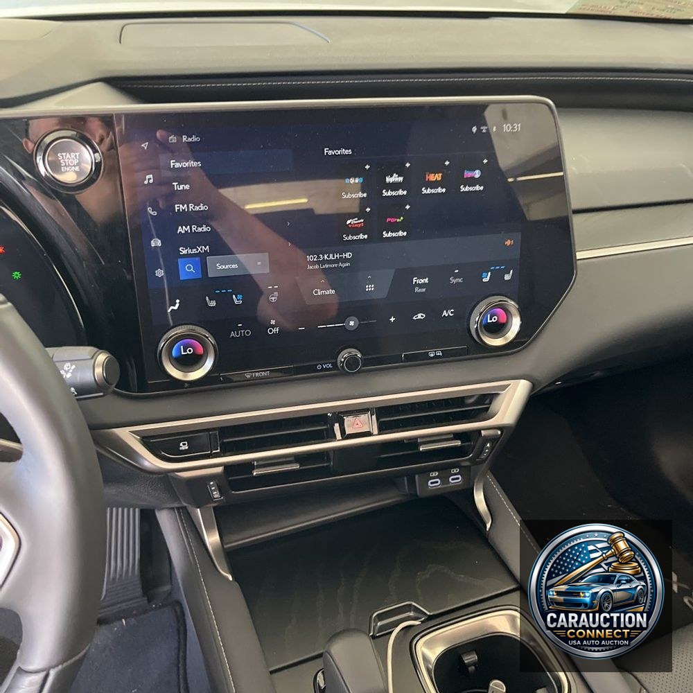2024 Lexus RX 350 Premium