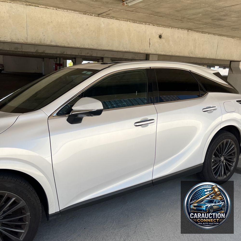 2024 Lexus RX 350 Premium