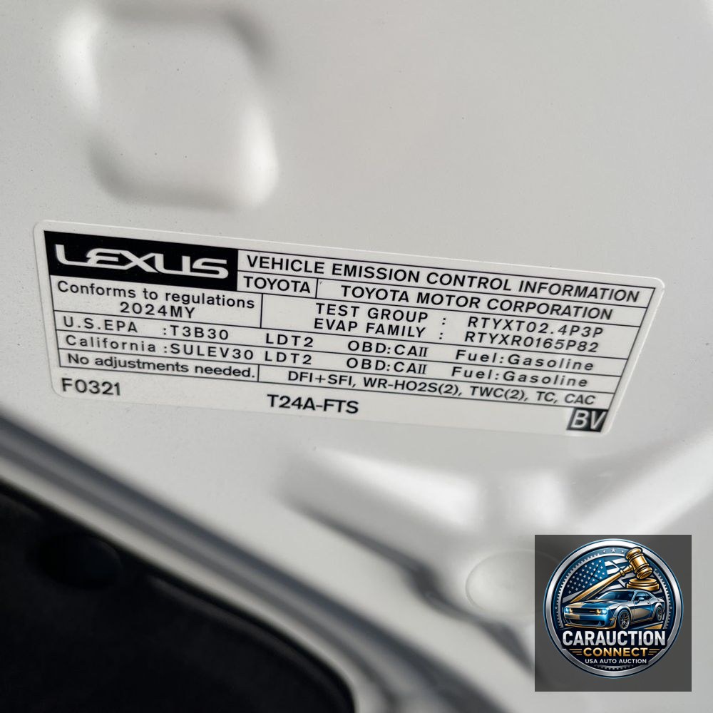 2024 Lexus RX 350 Premium