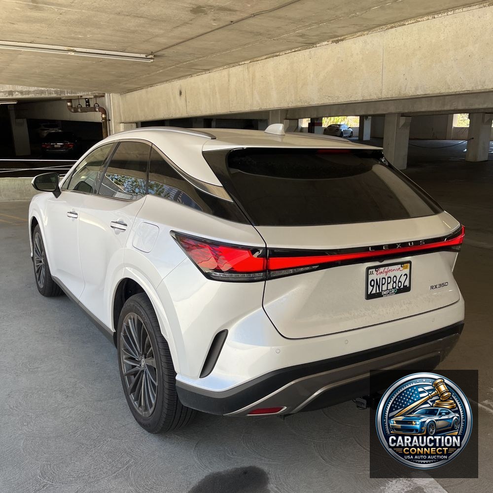 2024 Lexus RX 350 Premium
