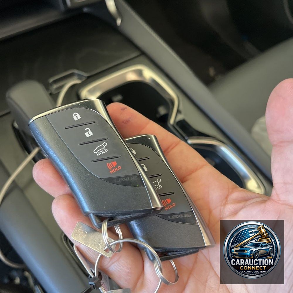 2024 Lexus RX 350 Premium