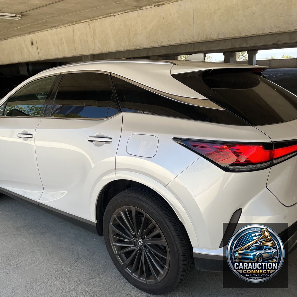 2024 Lexus RX 350 Premium