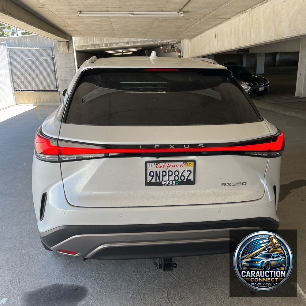 2024 Lexus RX 350 Premium