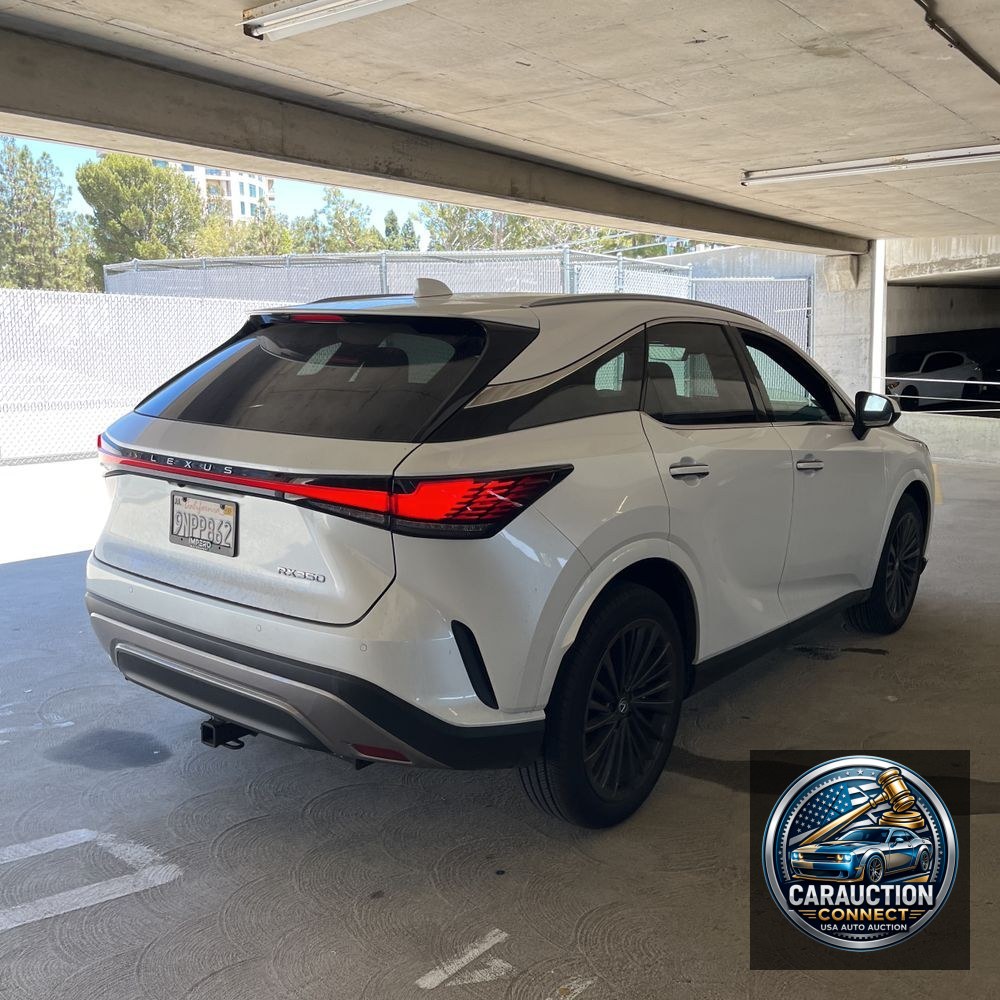 2024 Lexus RX 350 Premium