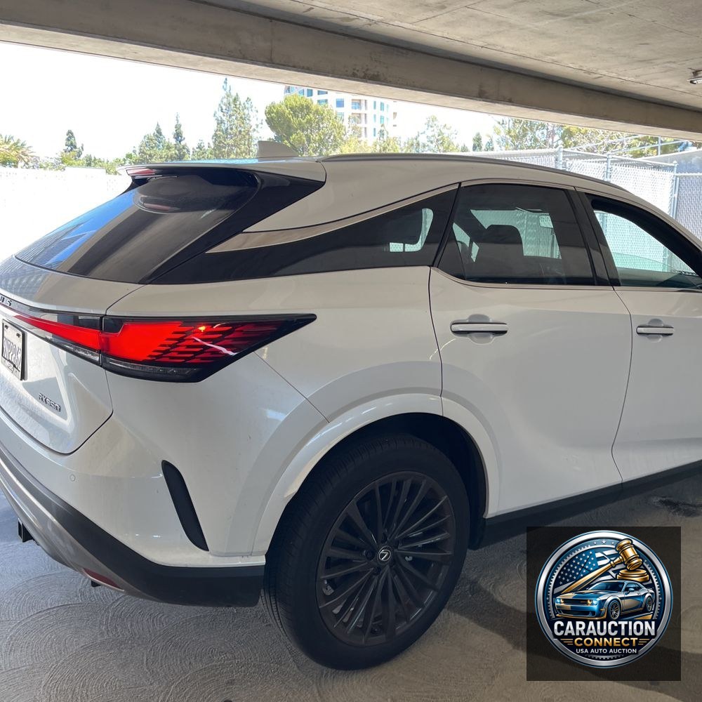 2024 Lexus RX 350 Premium