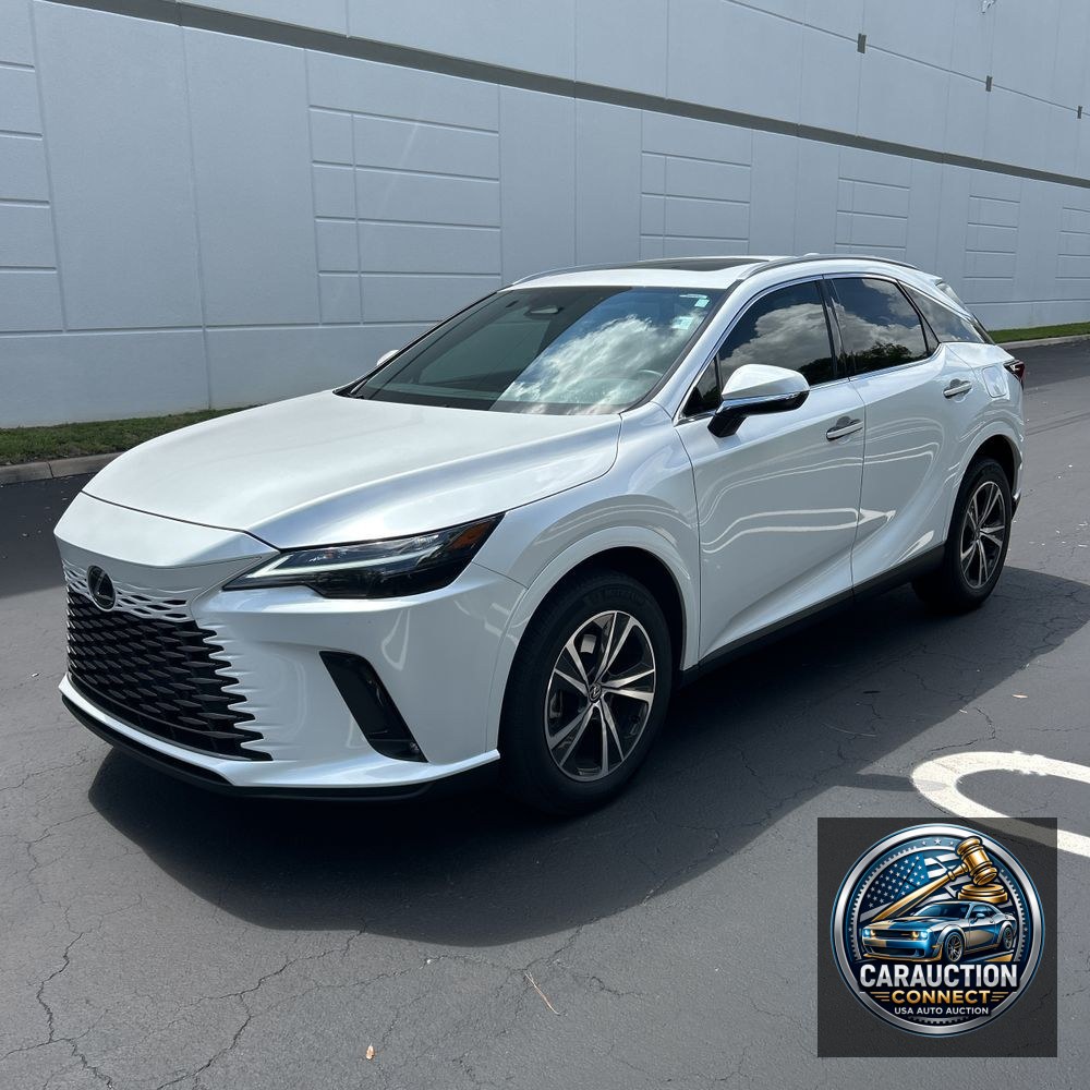 2024 Lexus RX 350 Premium