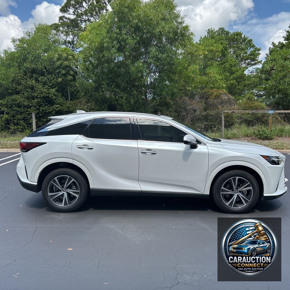 2024 Lexus RX 350 Premium