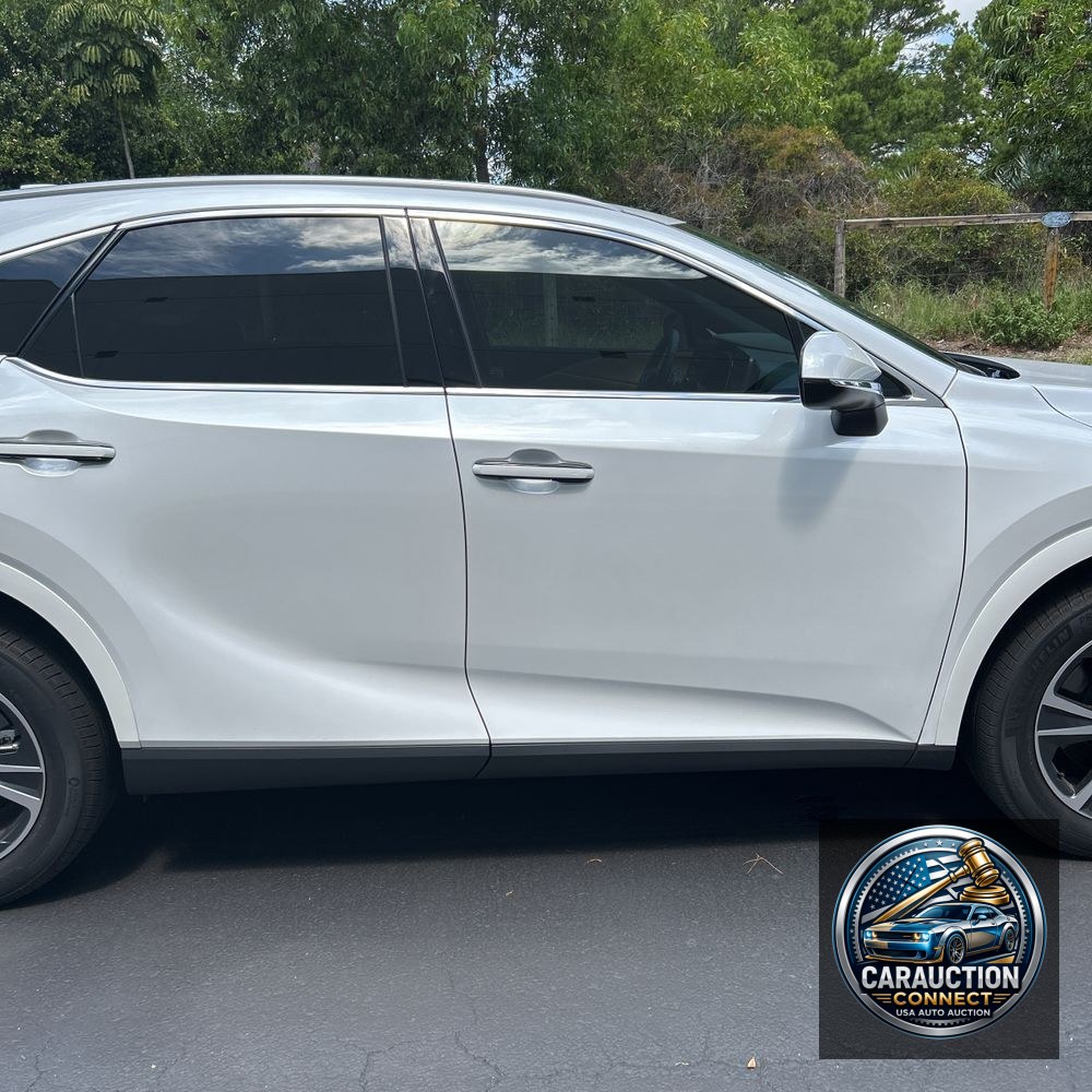 2024 Lexus RX 350 Premium
