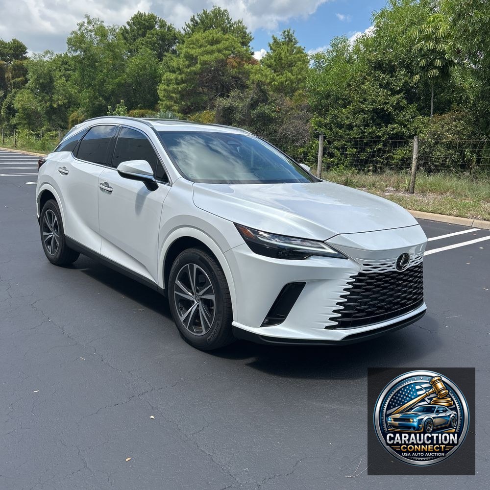 2024 Lexus RX 350 Premium
