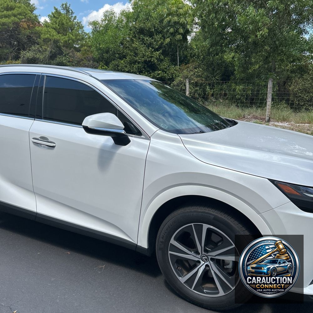 2024 Lexus RX 350 Premium