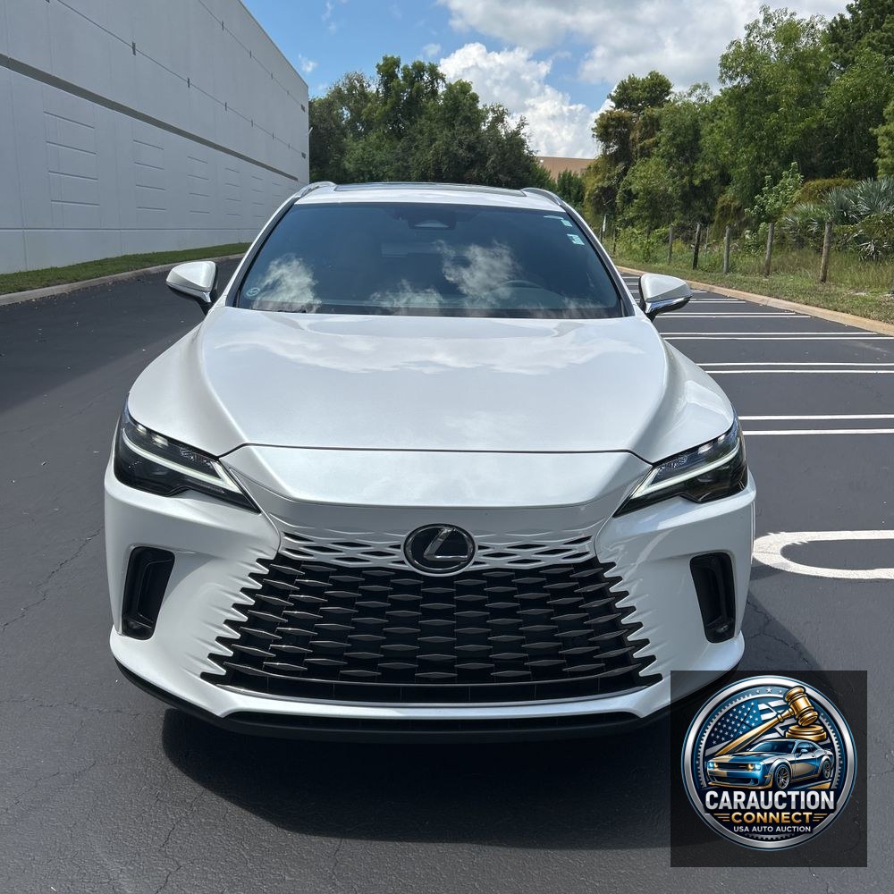 2024 Lexus RX 350 Premium