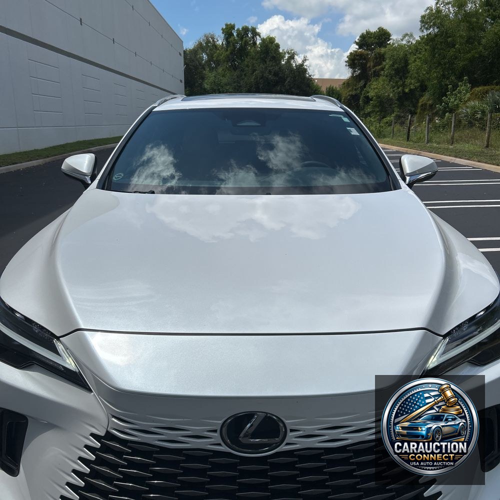 2024 Lexus RX 350 Premium