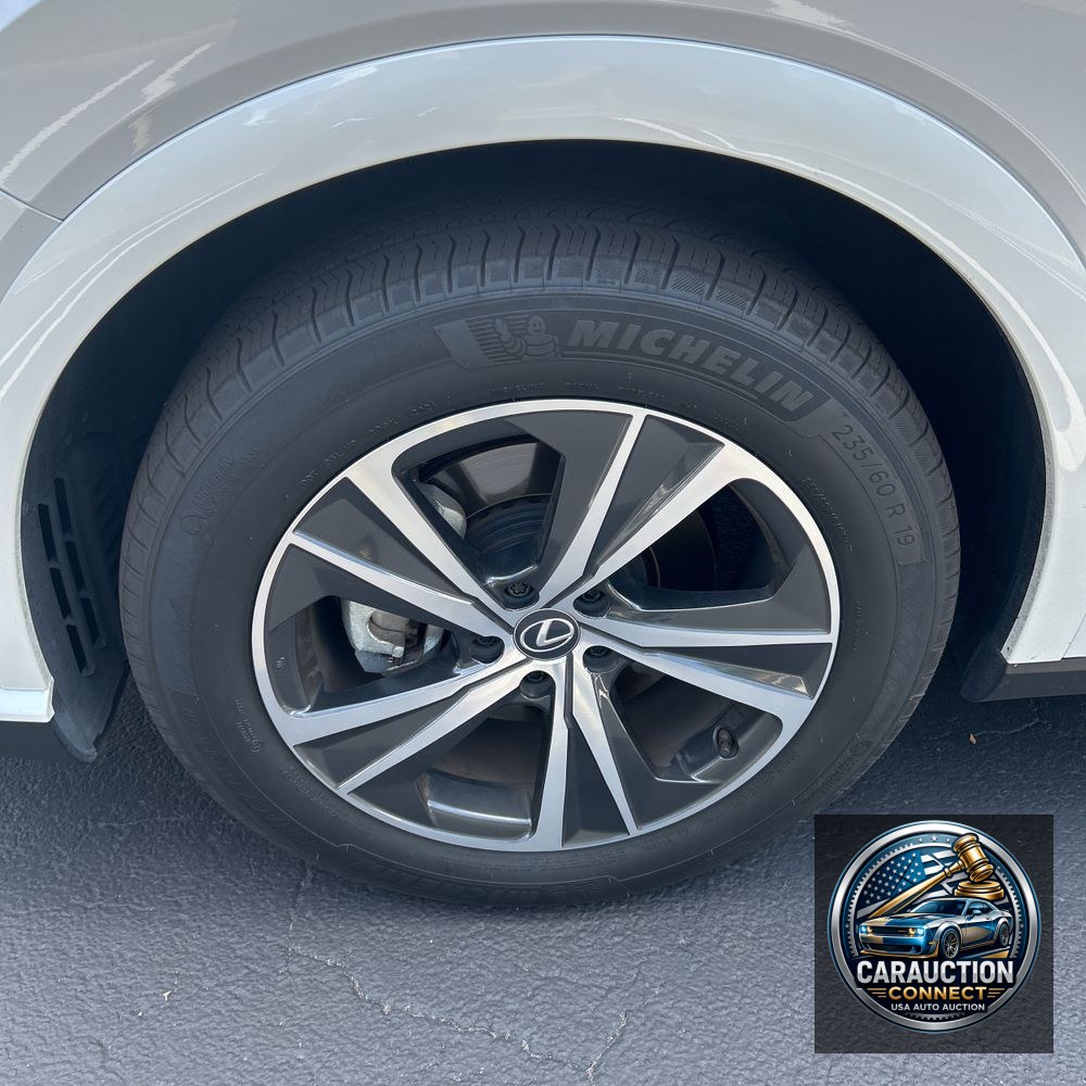 2024 Lexus RX 350 Premium