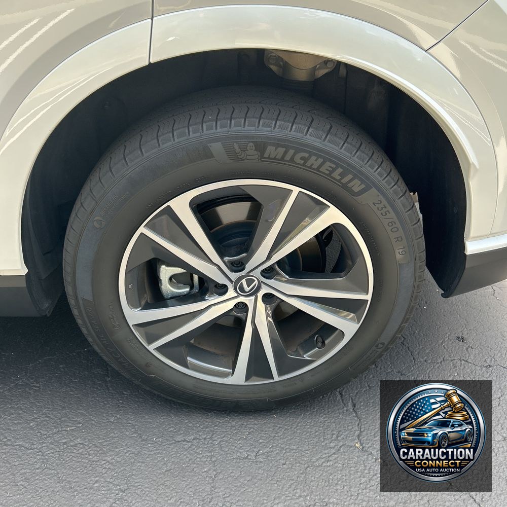 2024 Lexus RX 350 Premium