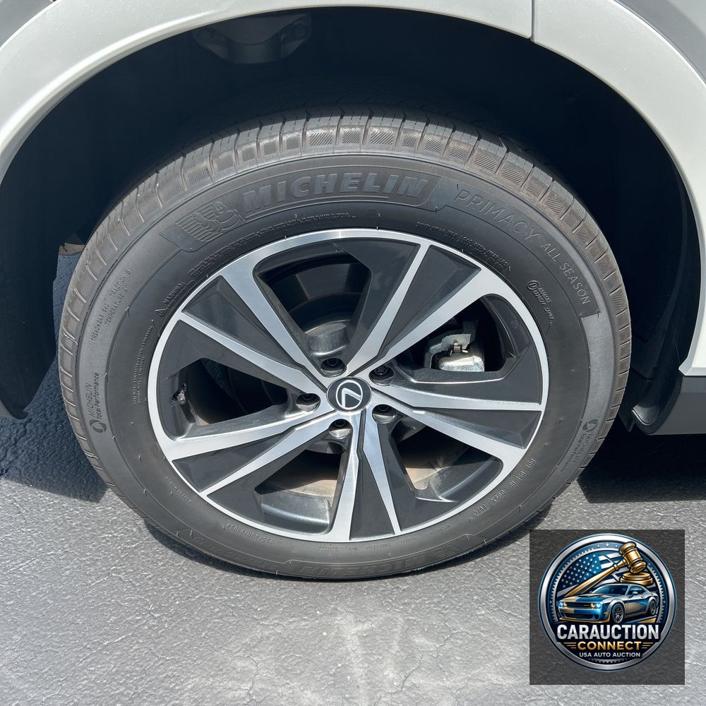 2024 Lexus RX 350 Premium