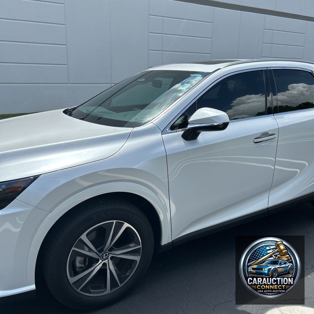 2024 Lexus RX 350 Premium