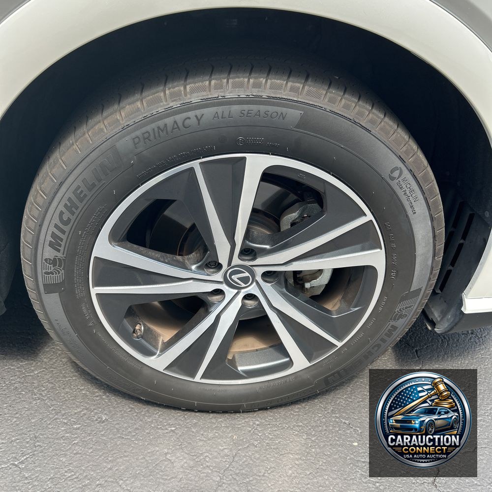 2024 Lexus RX 350 Premium