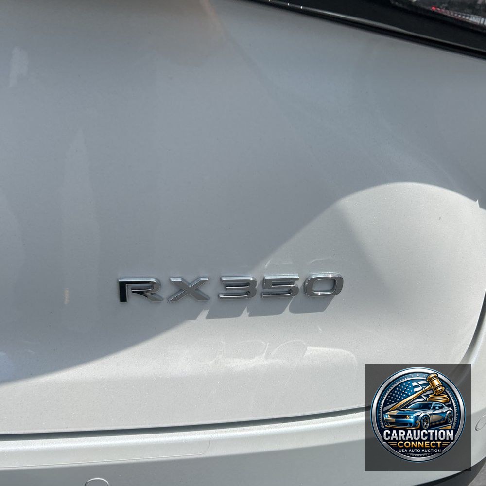 2024 Lexus RX 350 Premium