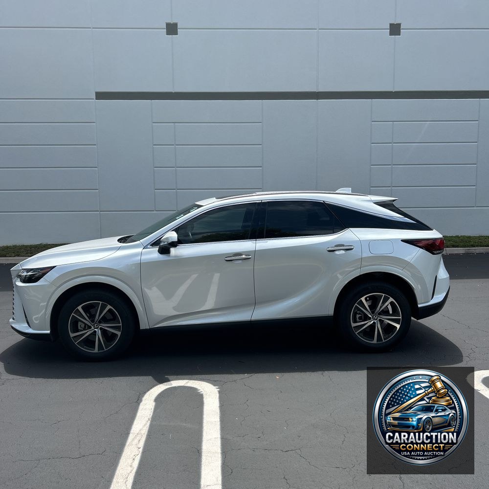 2024 Lexus RX 350 Premium