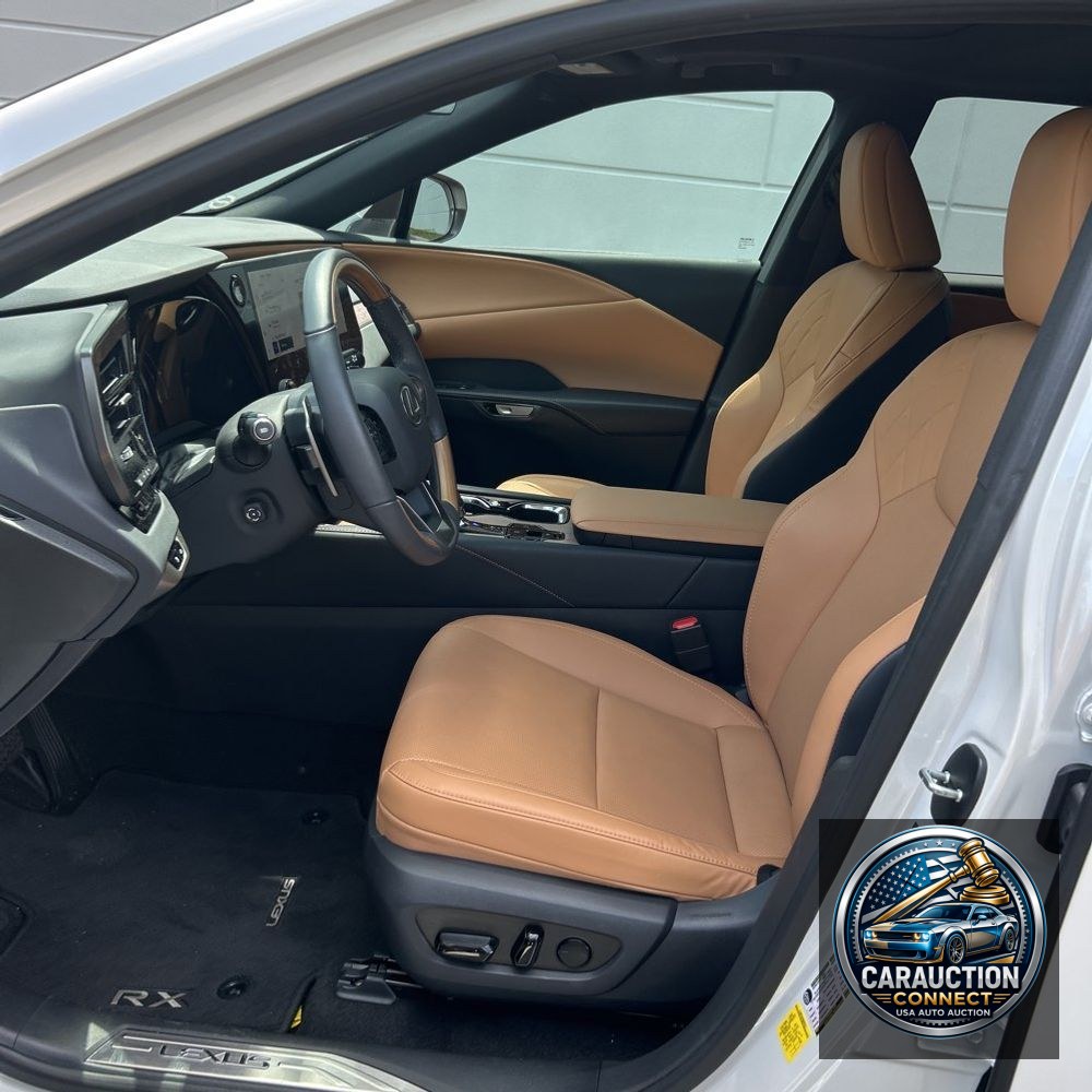 2024 Lexus RX 350 Premium