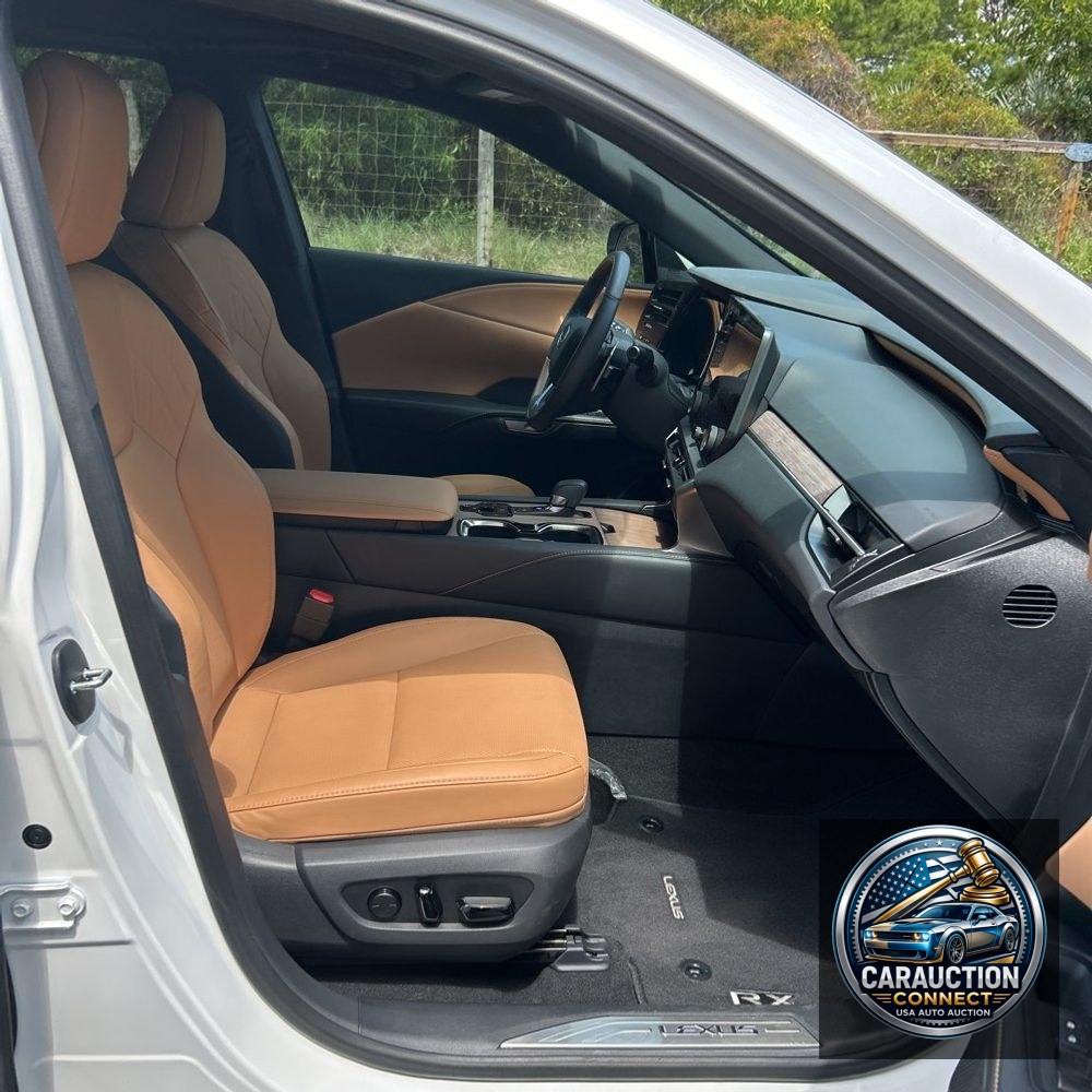 2024 Lexus RX 350 Premium