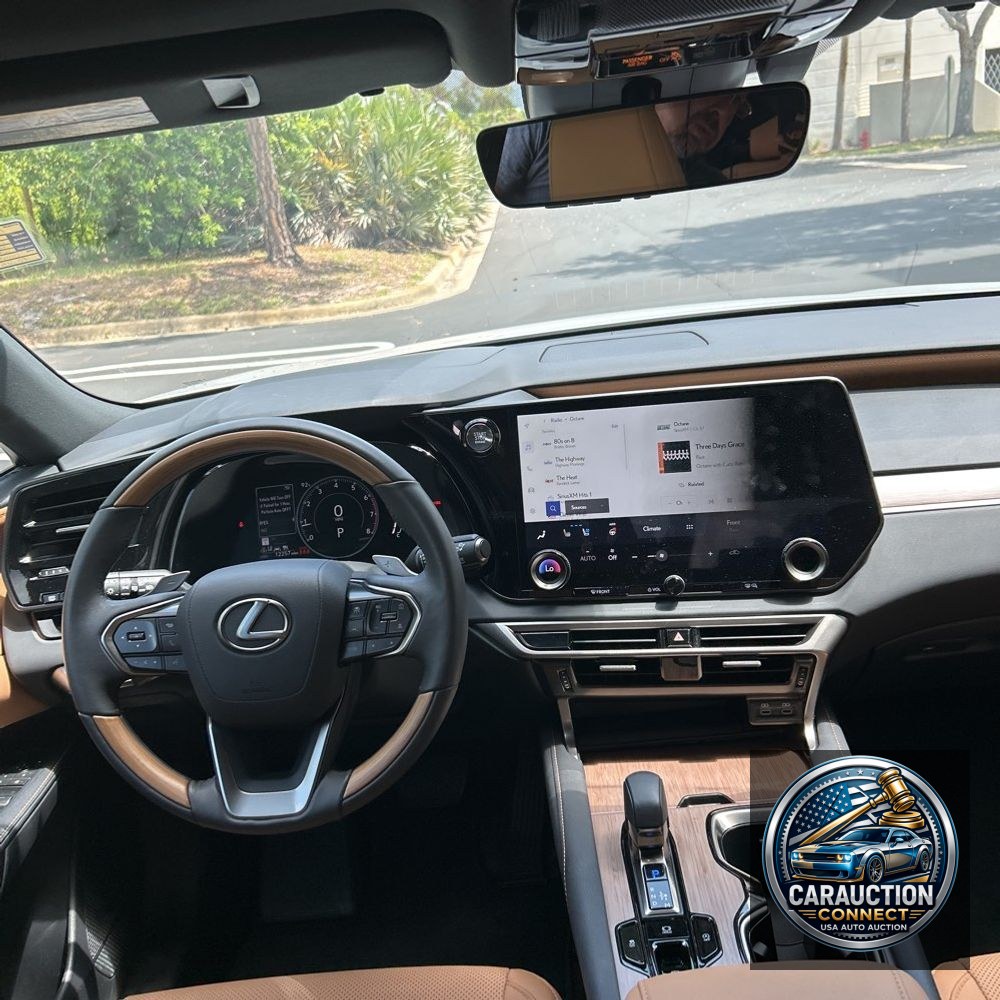 2024 Lexus RX 350 Premium