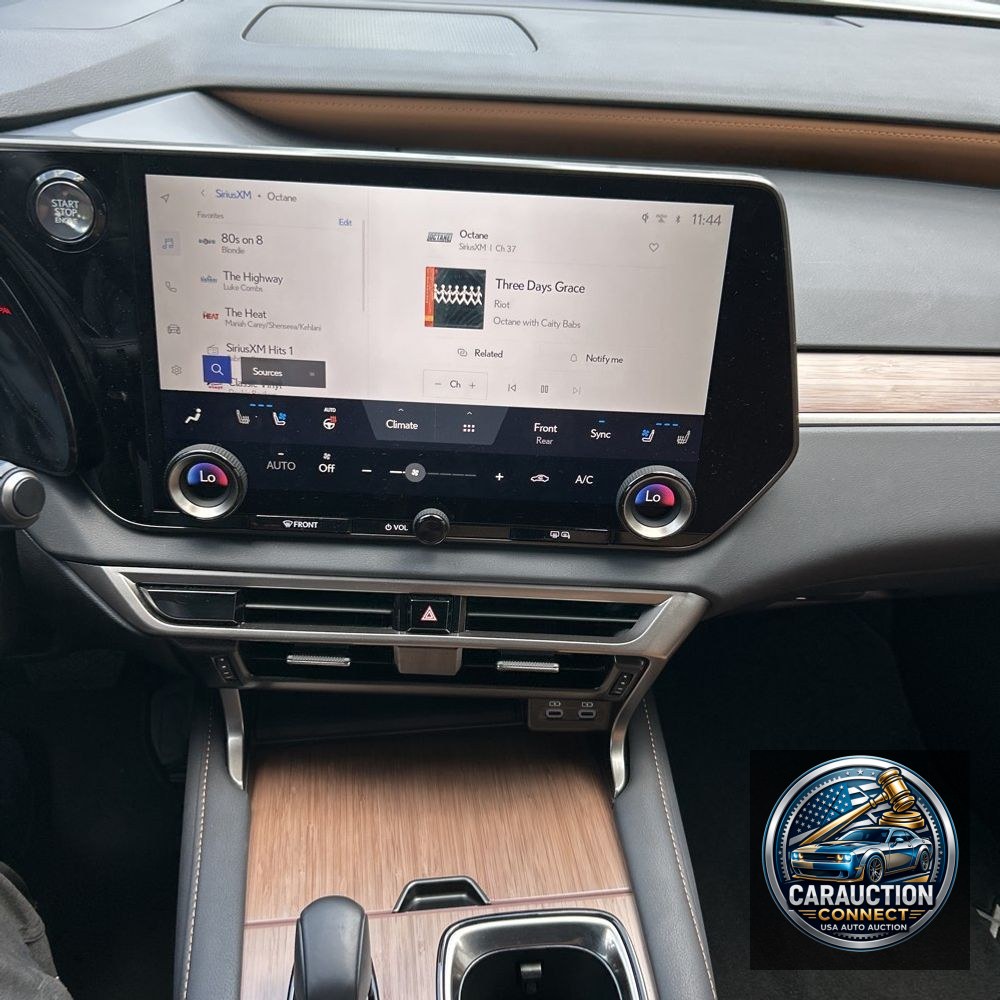 2024 Lexus RX 350 Premium