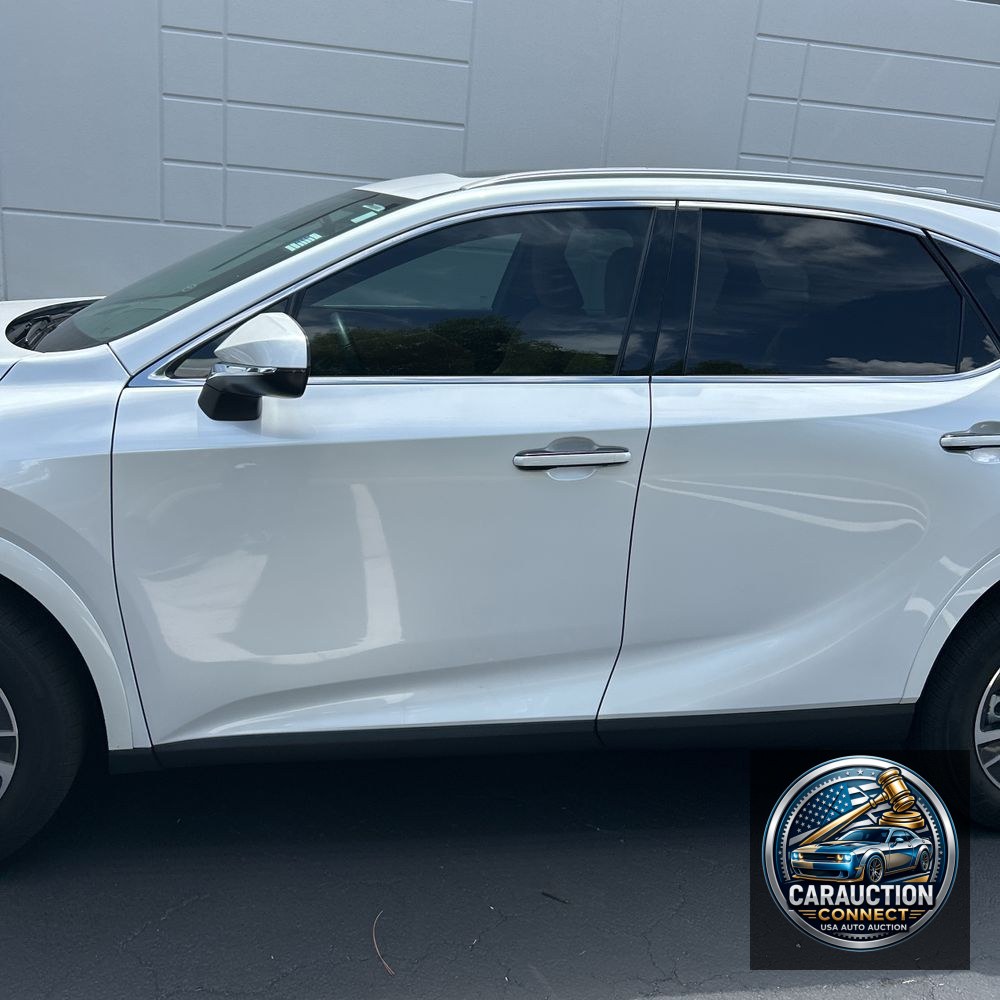 2024 Lexus RX 350 Premium