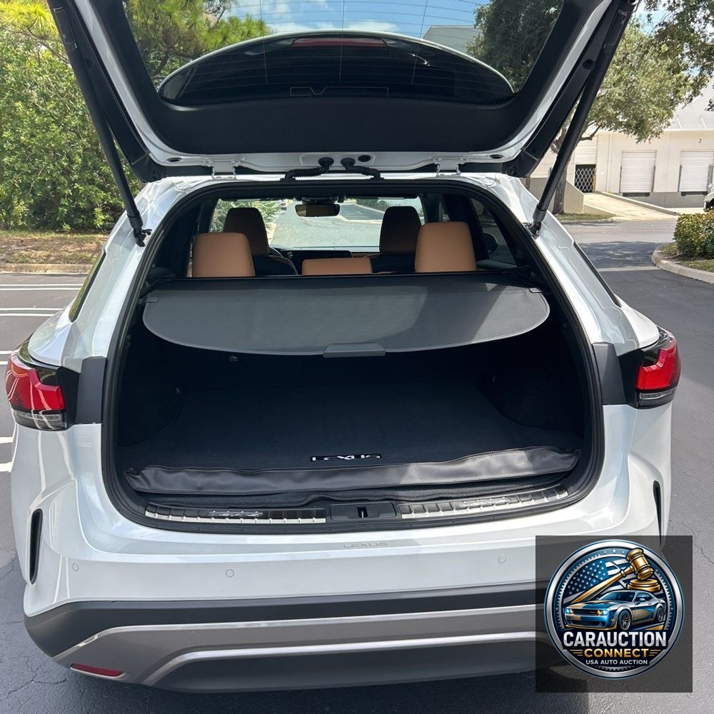 2024 Lexus RX 350 Premium