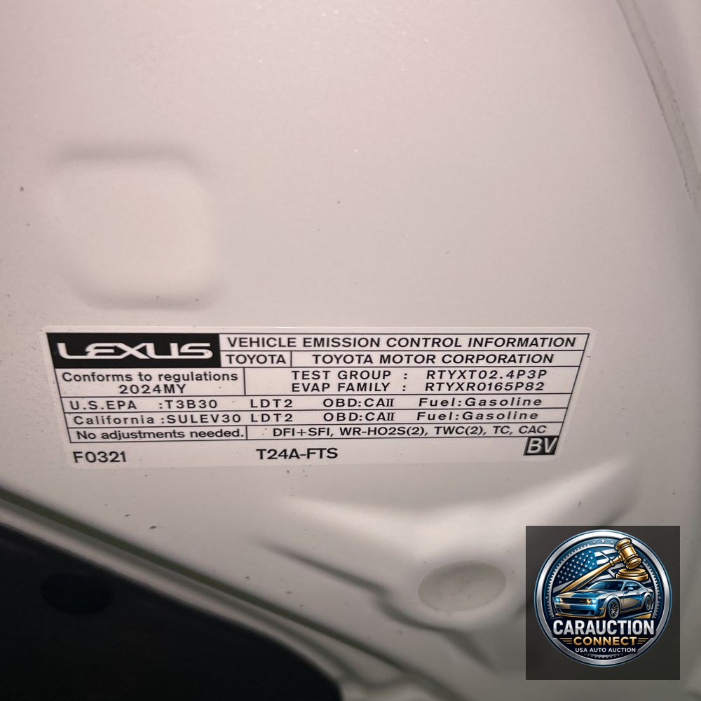2024 Lexus RX 350 Premium