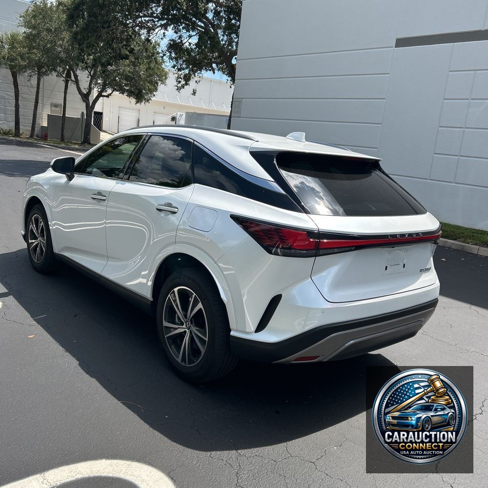 2024 Lexus RX 350 Premium