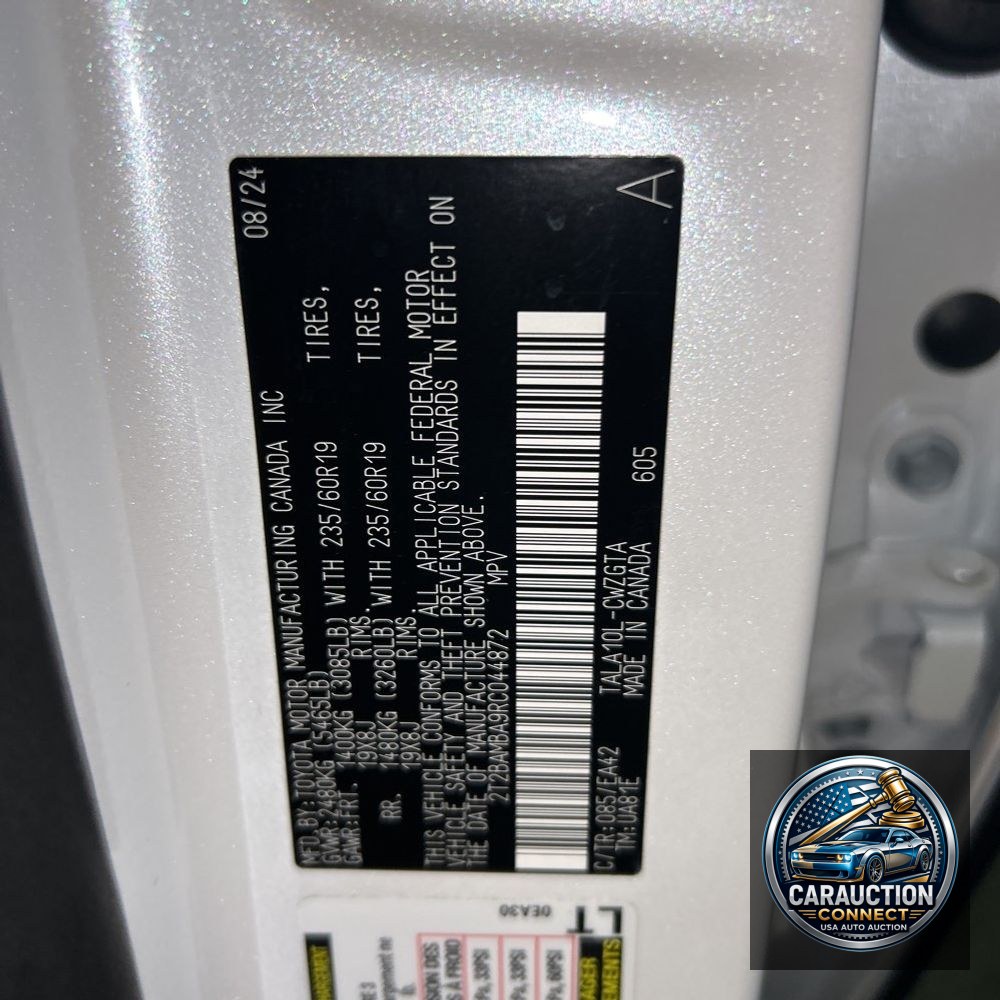 2024 Lexus RX 350 Premium