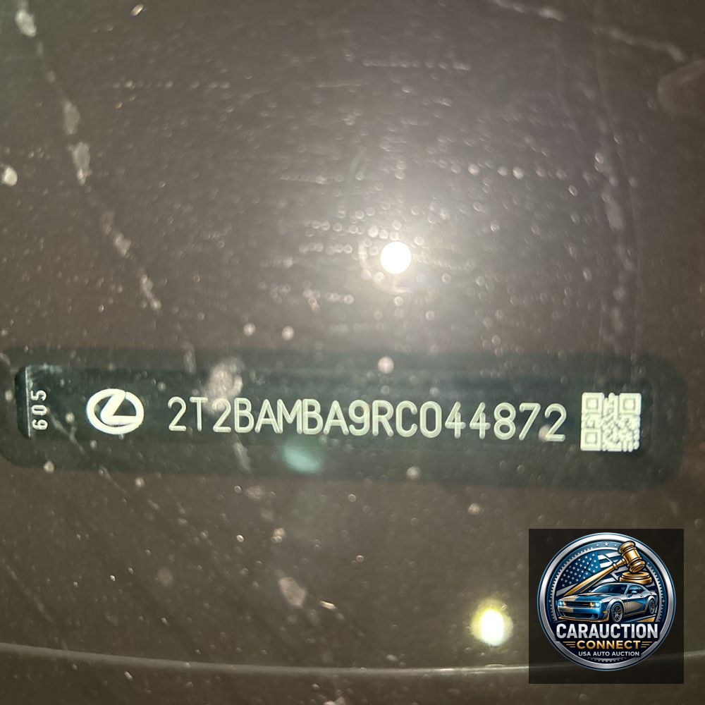 2024 Lexus RX 350 Premium