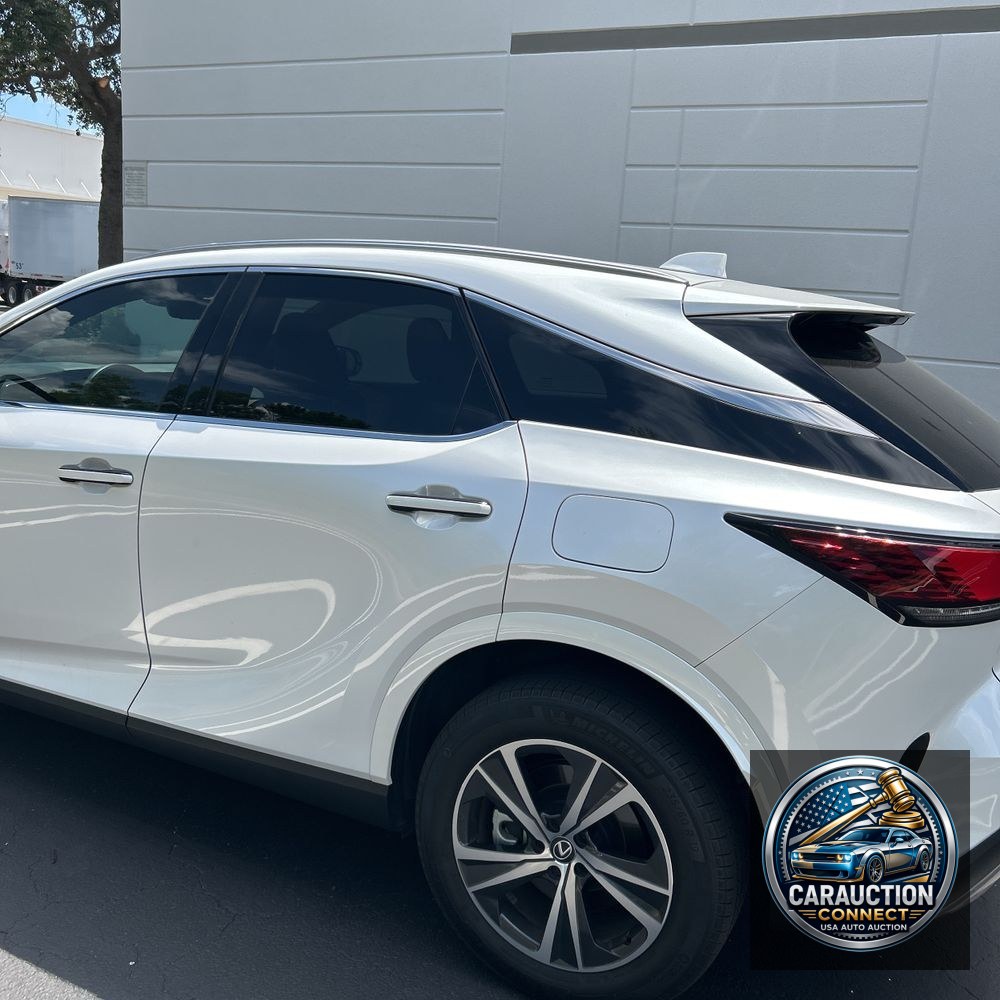 2024 Lexus RX 350 Premium